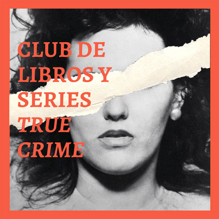 Club de libros y series true crime