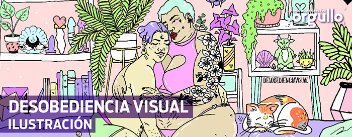 Desobediencia Visual