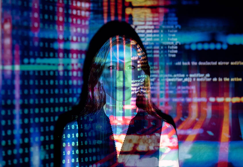 mujeres en tecnología