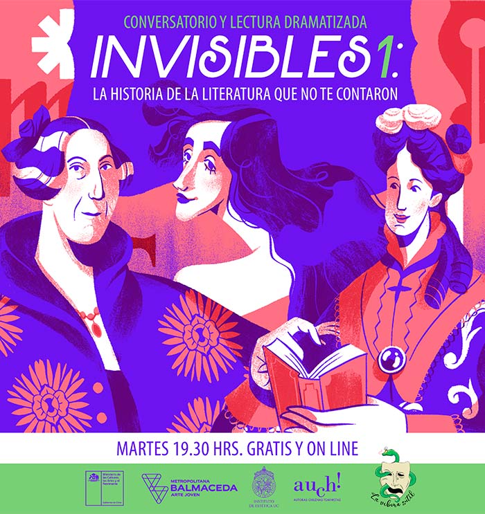 Proyecto invisibles