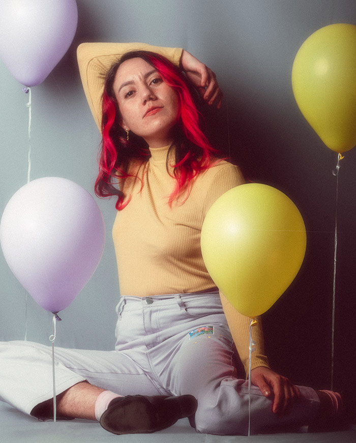 Cantante ariqueña