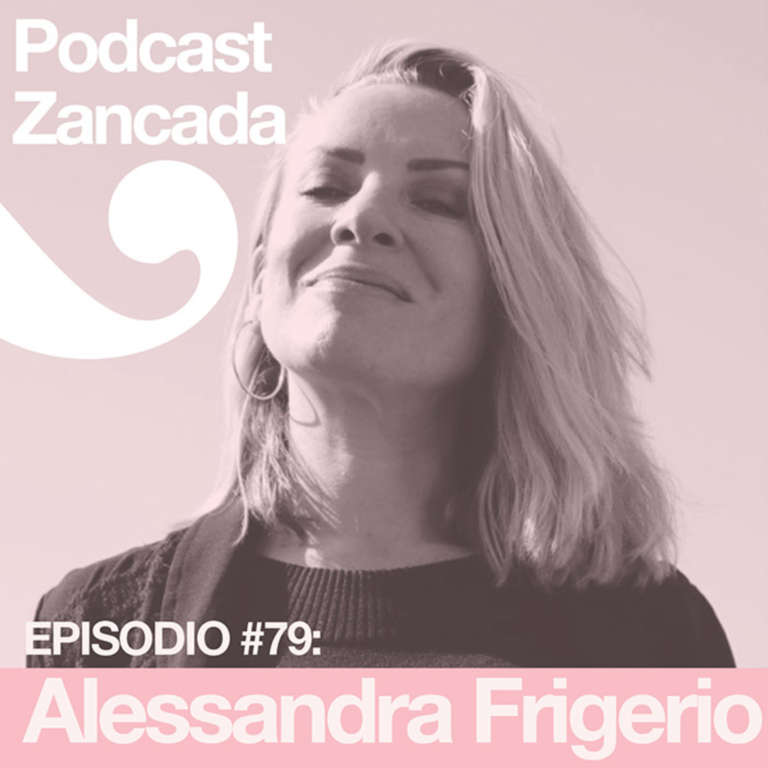 Ep 79: Alessandra Frigerio, los astros y Succsession