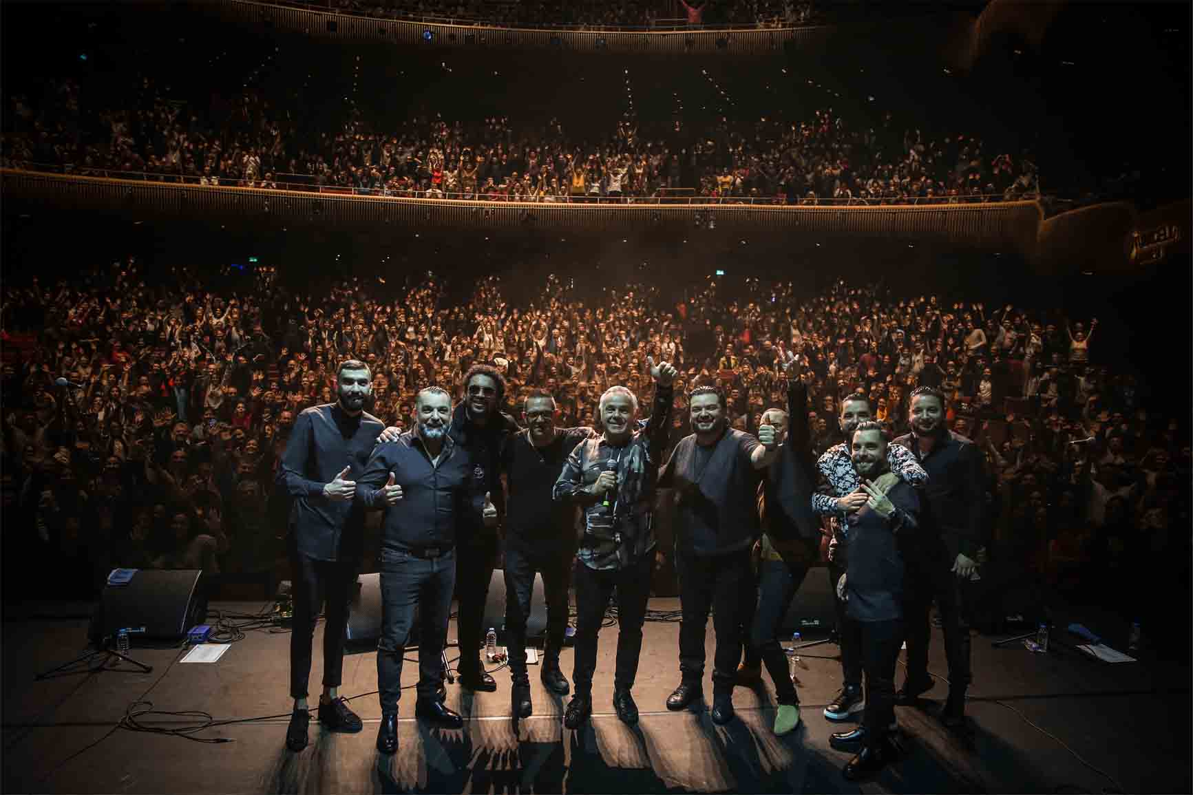 Gipsy Kings by André Reyes