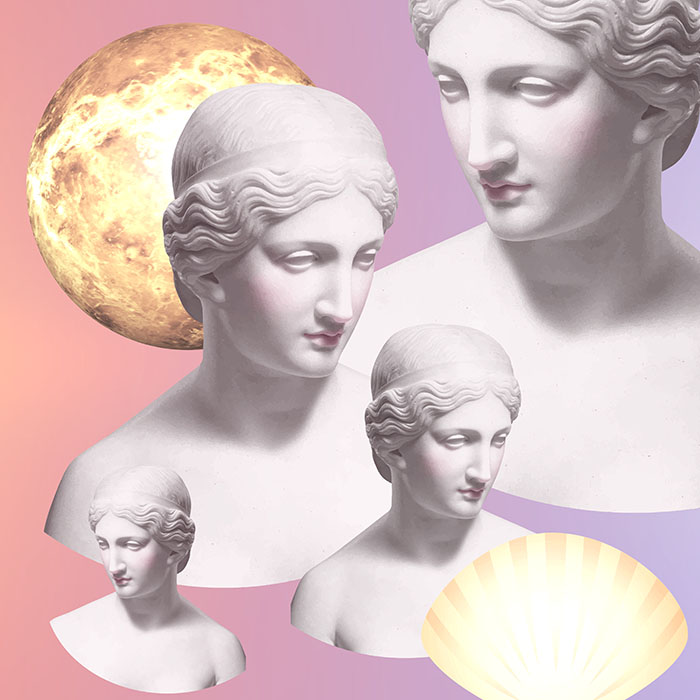 Venus en astrología