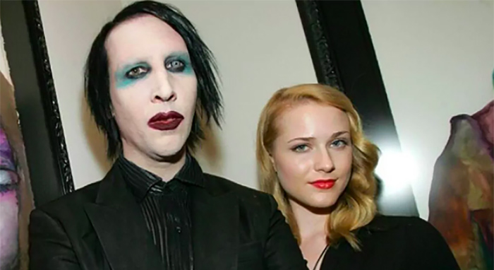 “Phoenix Rising”, el documental de Evan Rachel Wood sobre los abusos de Marilyn Manson 1