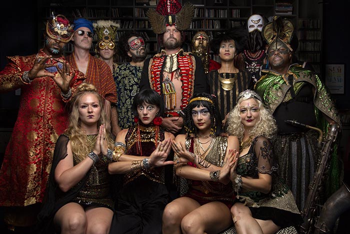Golden Dawn Arkestra