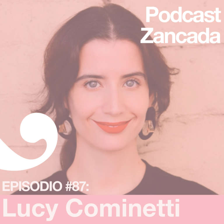 Ep 87: Lucy Cominetti; juntarse a hacer nada y comentario del streaming de Coachella