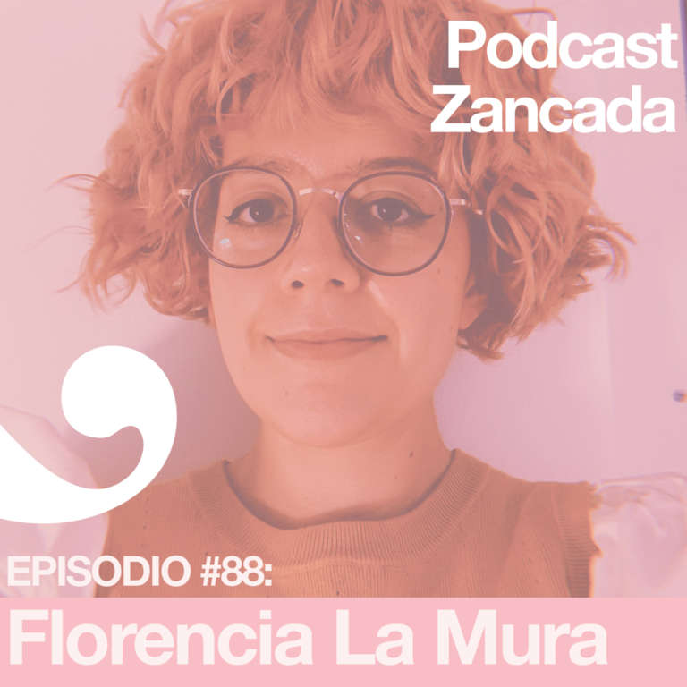 Ep 88: Florencia La Mura, productora de radio Horizonte; los festivales y la música brasileña