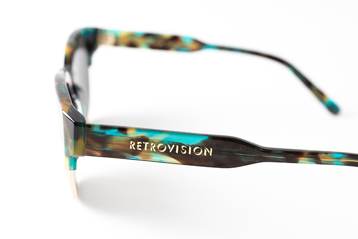 Perpetuals de Retrovision, su primera colección de anteojos 100% diseñada en Chile 2