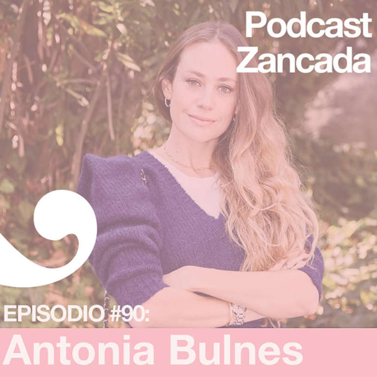 Ep 90: Antonia Bulnes, co-fundadora de Cranberry CHIC y muchas recomendaciones de podcasts para escuchar