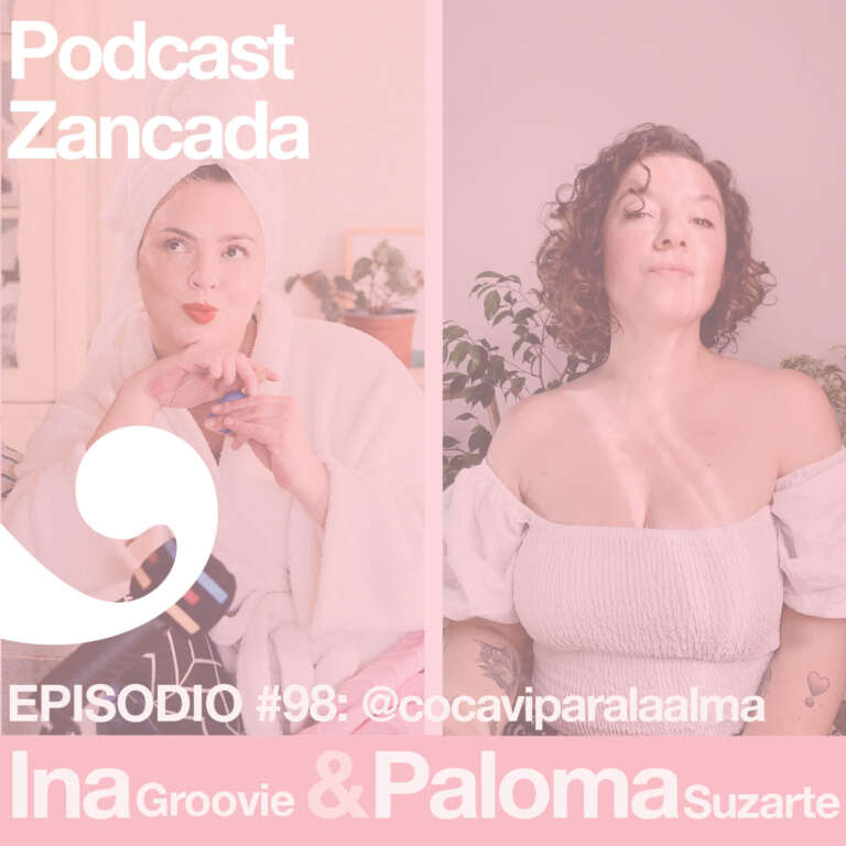 Ep 98: Ina Groovie y Paloma Suzarte, de Cocavi Podcast + comentario de The Rehersal, el delirante docureality de HBO