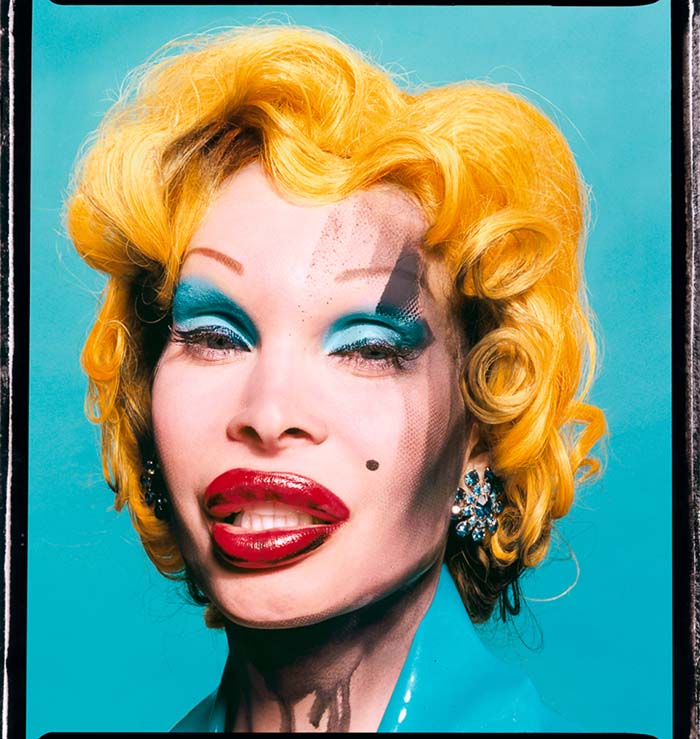 My Own Marilyn, David LaChapelle
