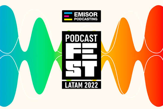 Podcast Fest Latam 2022