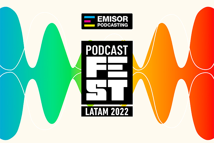 Podcast Fest Latam 2022