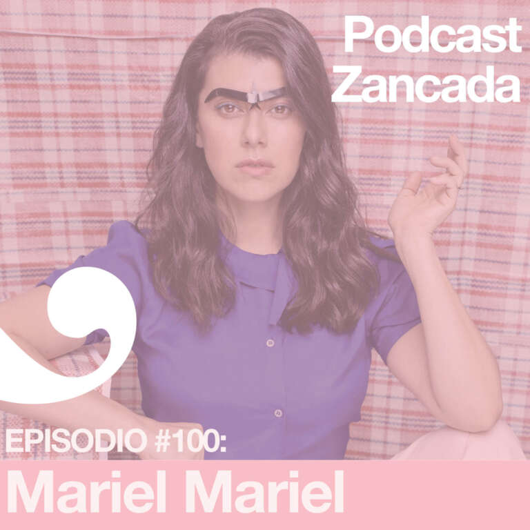 Ep 100: Mariel Mariel, la Batalla y comentario de Severance, la serie dirigida por Ben Stiller en el Podcast Zancada