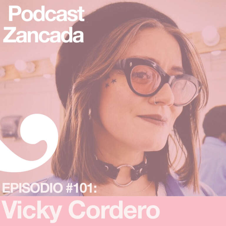 Ep 101: Vicky Cordero y Chibi Records, mucho más que música