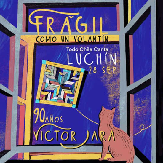 90 años de Víctor Jara