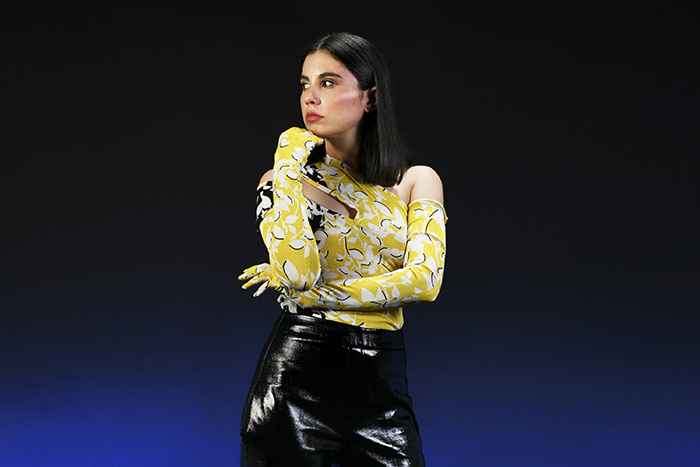 Javiera Mena presenta Nocturna