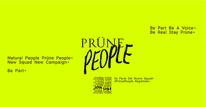 Prüne People busca influencers reales ¡postula hasta el 27 de octubre! 1