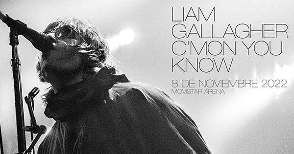 Comienza la cuenta regresiva para ver a Liam Gallagher en Chile￼ 10