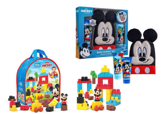 Celebra el cumpleaños de Mickey y Minnie Mouse con Disney 3