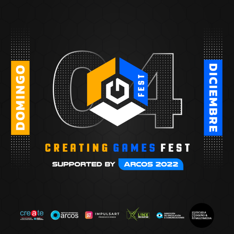 Creating Games Fest, el mayor evento gamer para cerrar el 2022 6