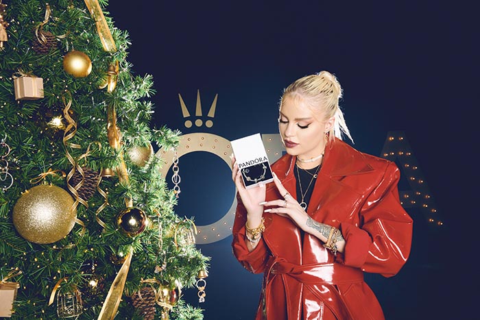 Unique Bracelet de Pandora