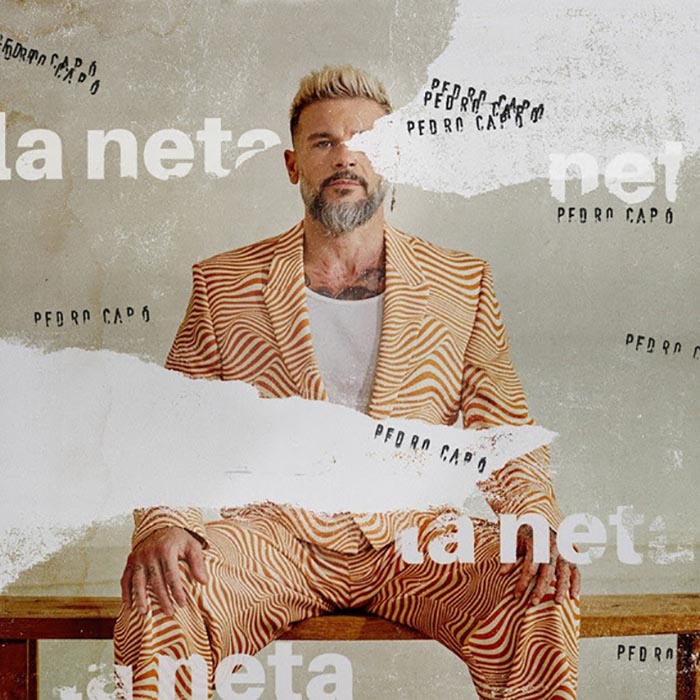 "La Neta", un nuevo disco con las verdades de Pedro Capó 1
