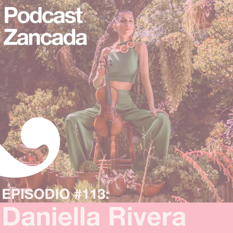 Ep 113: Daniella Rivera y su primer