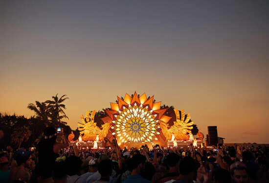 Corona Sunsets World Tour en Chile