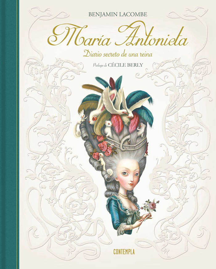 El ilustrador Benjamín Lacombe presenta "La Sirenita", su último libro ilustrado 2