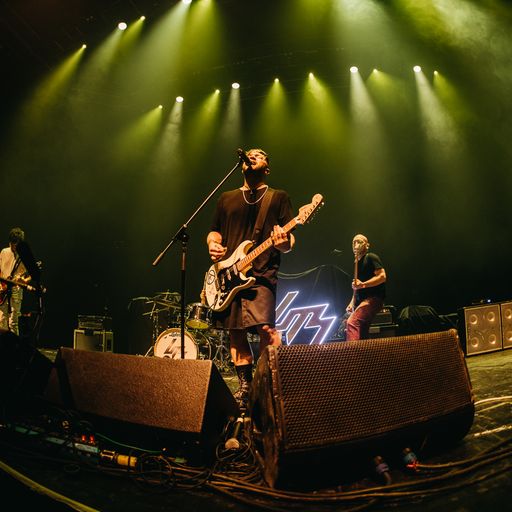 Stone Temple Pilots dejó a sus fans más que satisfechos anoche en el Teatro Caupolicán 2