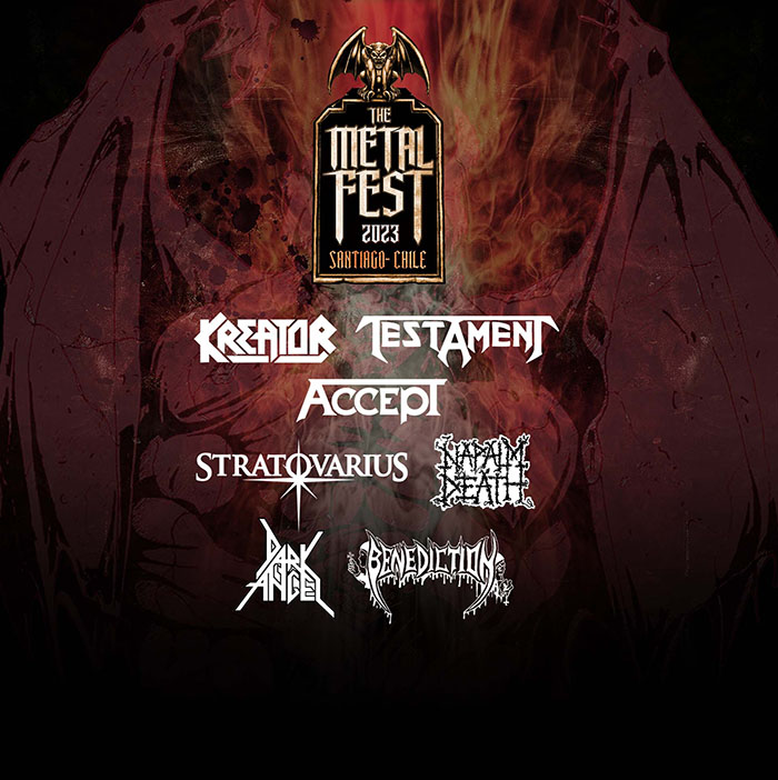 metal fest