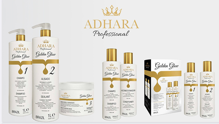 Adhara Professional: productos para cuidar el pelo en casa, nivel experta 1