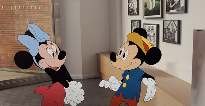 Celebra el cumpleaños número 95 de Mickey y Minnie Mouse 1