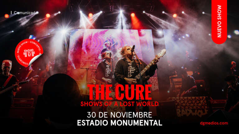 the Cure 2023