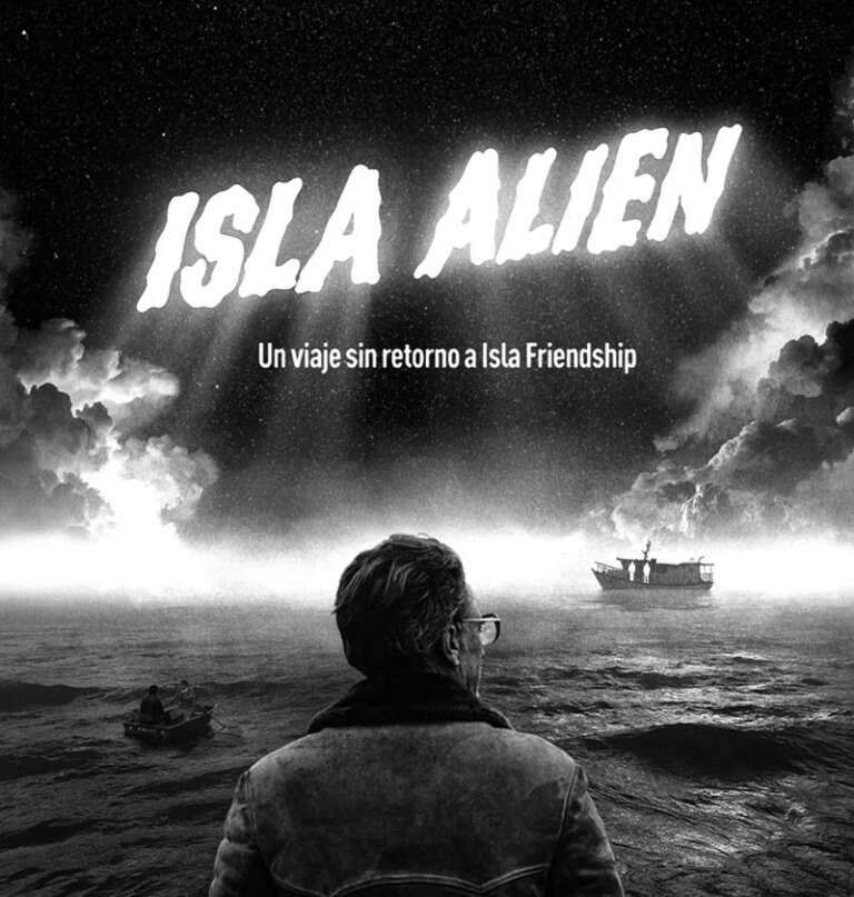Isla Alien