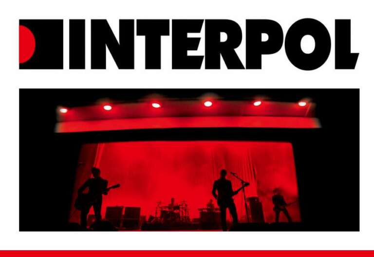 Interpol agenda nueva fecha en Teatro Municipal de Viña del Mar  13
