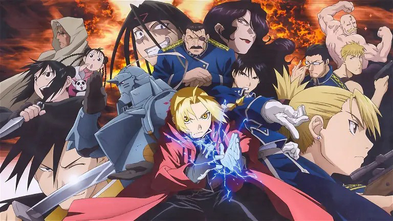 Fullmetal Alchemist