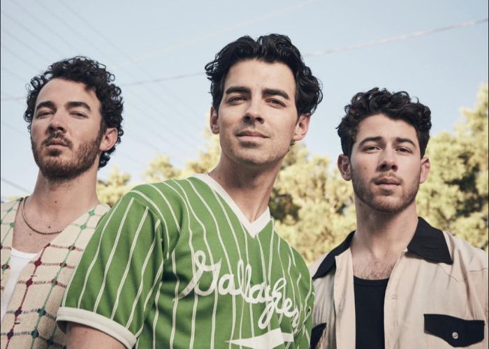 Los Jonas Brothers regresan a Chile después de 10 años 1