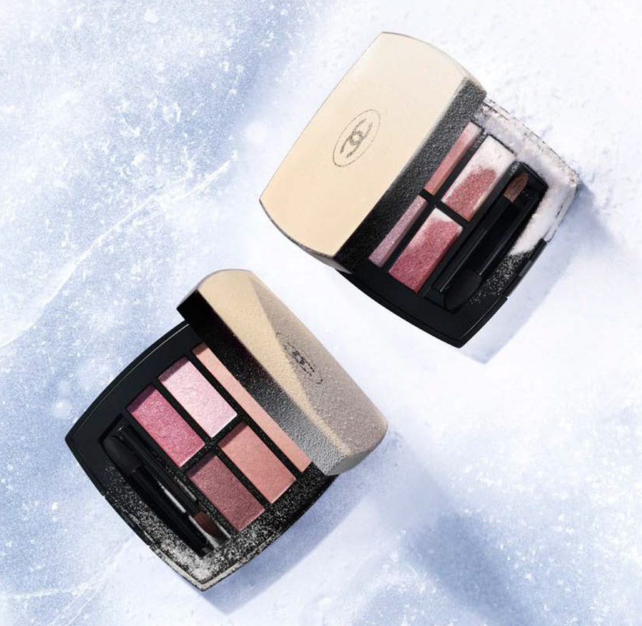 LES BEIGES Winter Glow, la radiante colección de Chanel Beauty 3