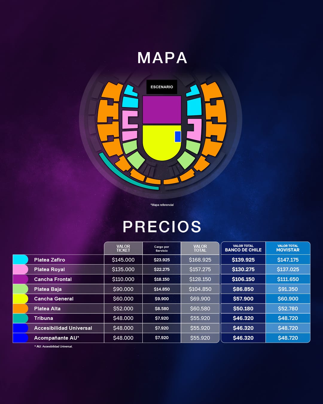 Lenny Kravitz vuelve a Chile con un nuevo concierto en solitario/ UPDATE: Sold Out, agenda segunda fecha! 2