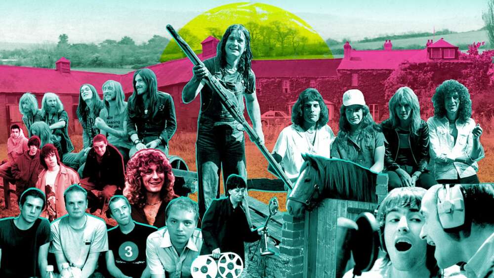 Rockfield: The Studio on the Farm