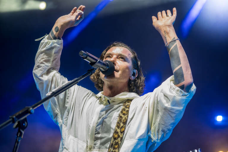 Bush en Chile: Energía, nostalgia y un imparable Gavin Rossdale en el Caupolicán 2