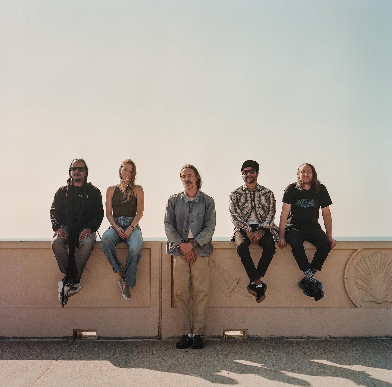 Incubus agenda tercer show en Chile