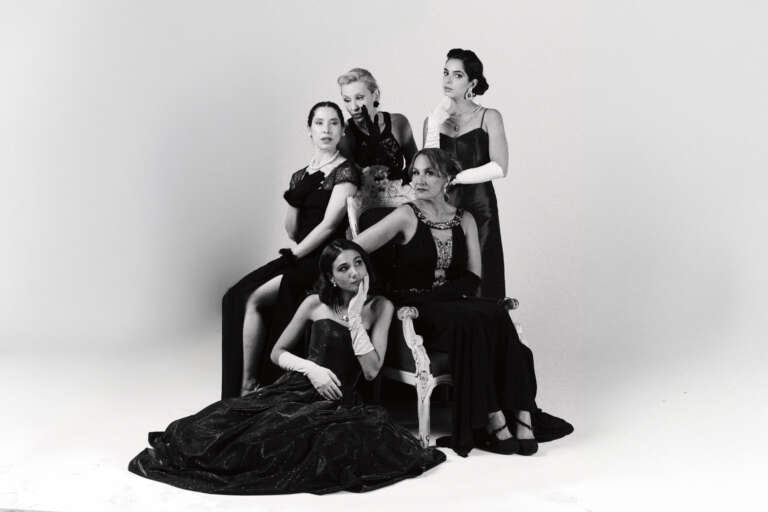 "Las Aristócratas", una obra imperdible en este 8M 1