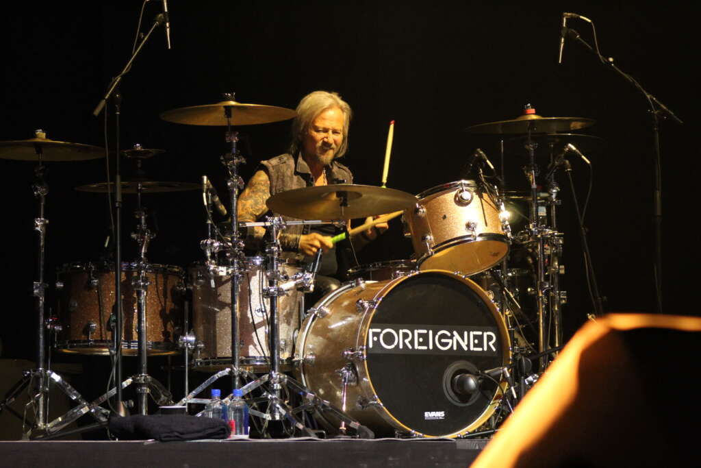 Foreigner en Chile: I've been waiting for a show like you 6