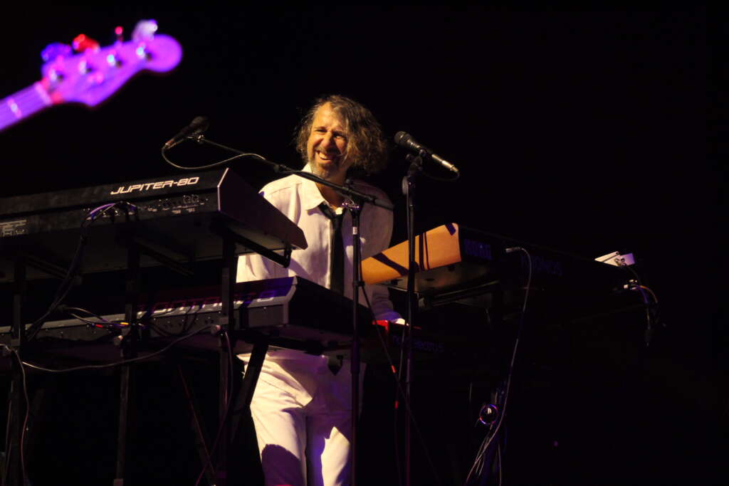 Foreigner en Chile: I've been waiting for a show like you 4