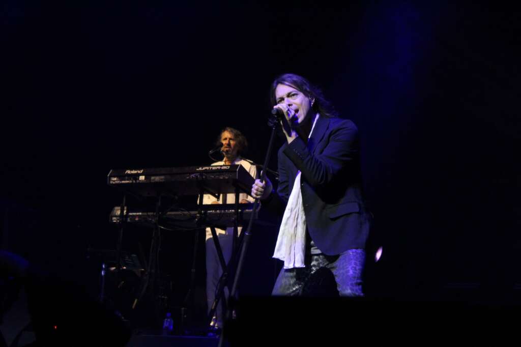 Foreigner en Chile: I've been waiting for a show like you 2