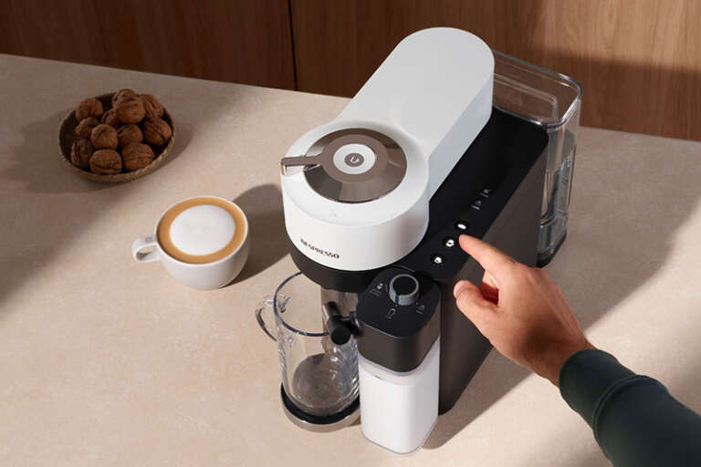 café